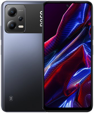 Xiaomi Poco X5 5G Standard Edition Global Dual SIM TD-LTE 128GB 22111317PG